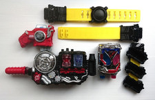 Support étincelant réservoir lapin Kamen Rider Build DX Build Driver Hazard...