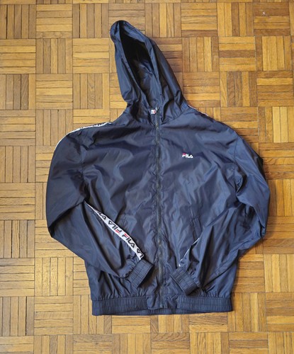 Veste coupe vent fila - coupe-vent,