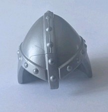 Playmobil moyen âge casque