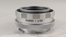 Leica Leitz Wetzlar Germany : Bague OUAGO 4/90