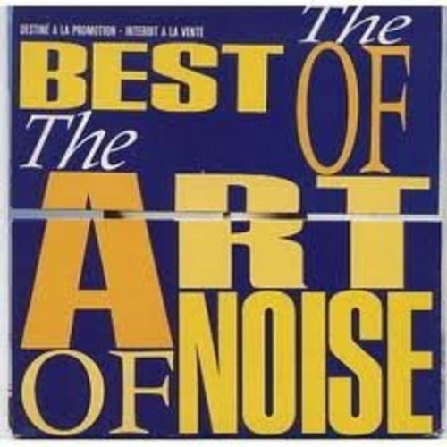 The art noise best - cd,