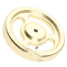 Modèle de moteur Stirling à air chaud avec volant d'inertie en métal -