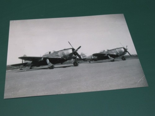Photo avion 47d thunderbolt - photo,