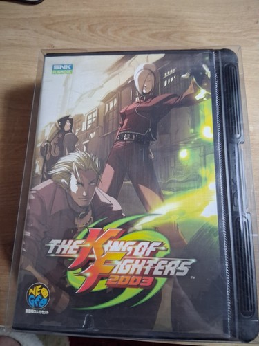 The king fighters - of, 2003