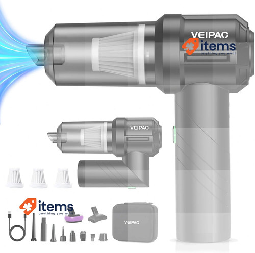 Aspirateur main veipao - veipao, sans