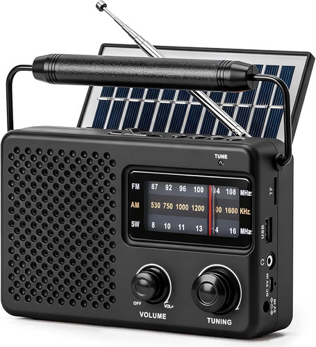 Radio portable sw 3 - radio,