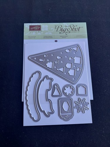 Stampin sizzix big - stampin', shot
