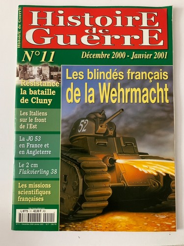 Histoire guerre 11 du - de,