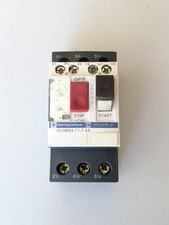 Schneider Electric Telemecanique DISJONCTEUR MOTEUR GV2ME06 : 1 - 1,6 A , GV2