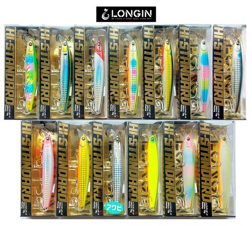 Longin standard 120f - longin,