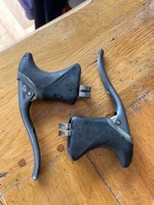 leviers de frein Shimano 600 tricolor