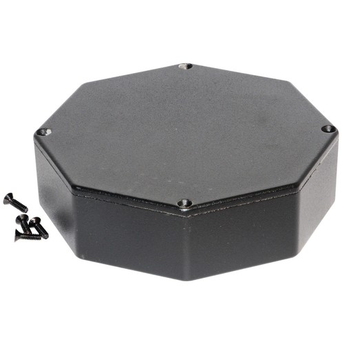 Hammond 1590stpcbk boîtier - hammond,