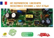 KIT reparation LNK304PN  Carte L1790, L1373, L1782, L1799, L2158, L2524