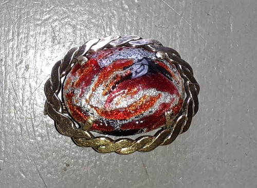 Broche signée jean granger - broche,