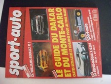 **cc Sport Auto n°336 Poster