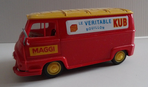 Renault estafette 1995 - 1/43,