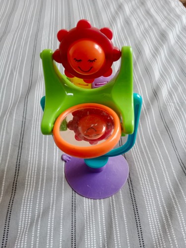Jouet tourniquet avec ventouse - jouet,