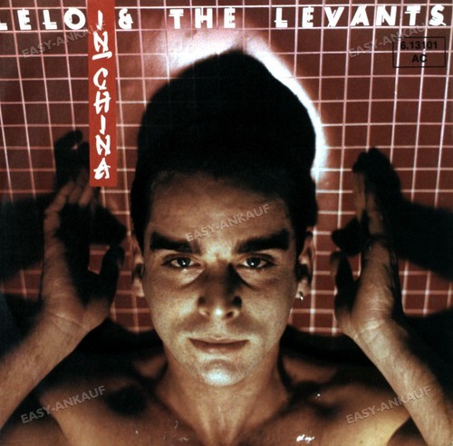 Lelo and the levants in - the,