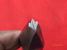 poincon matoir outil ancien