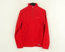 NAPAPIJRI Femme S Sweat À Capuche Pullover Demi Zip Fleece