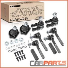 10x Bras Transversal Avant Gauche Droite pour Nissan Pick-Up D21 2.4i 4WD