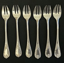 Fourchettes huitre - fourchettes,