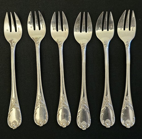 Fourchettes huitre - fourchettes,