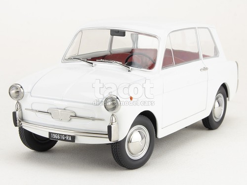 Autobianchi bianchina posti - autobianchi, 4