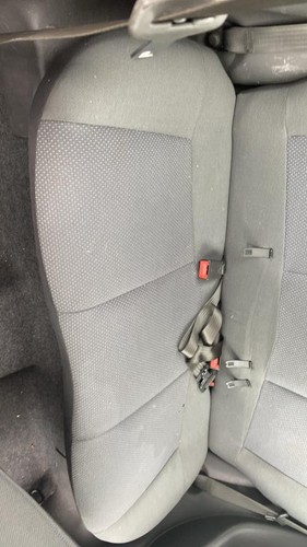 Banquette arriere fiat punto - banquette,