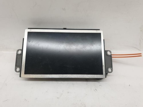 Ecran gps peugeot 607 phase - phase, 2