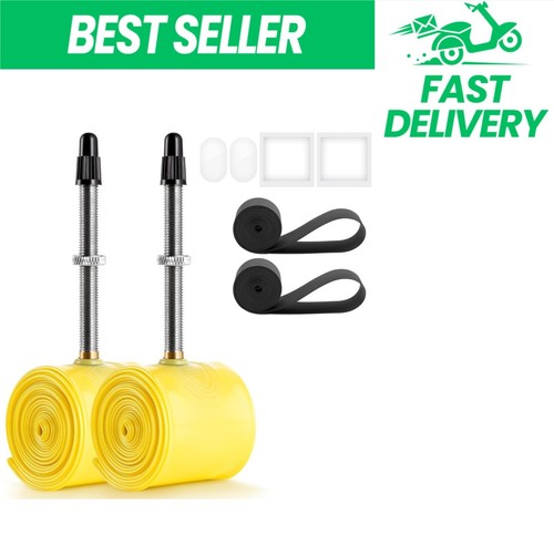 Chambre air vélo 700c tpu - 700c,