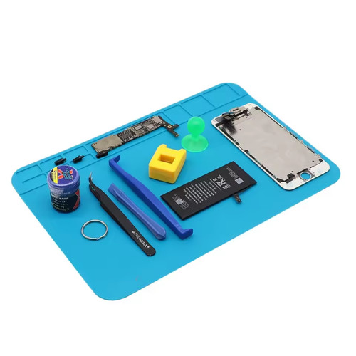 Esd tapis soudure - esd, thermique