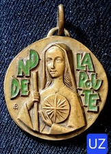 Art Déco- Belle Méd Bronze &