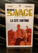 K. ROBESON DOC SAVAGE 9 LA