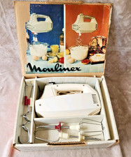 Ancien  batteur MAJOR combiné