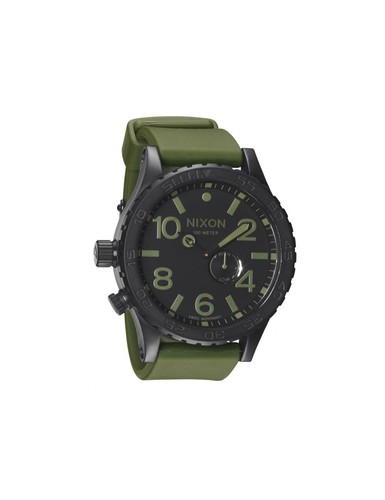 Nixon watch stainless - watch,