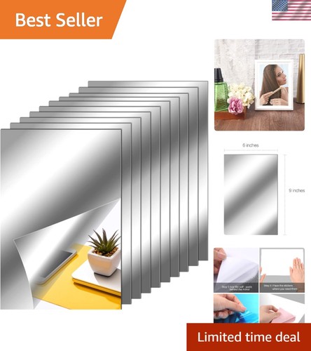 Set feuilles de miroir - feuilles,