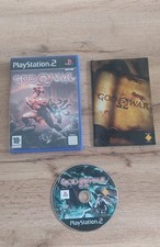 God of War / 1ère version / Sony/ PlayStation 2 / PS2 / Complet/ FR