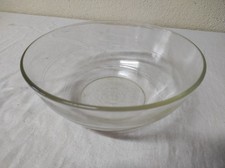 Saladier, plat creux en verre Duralex 20 cm de diamètre