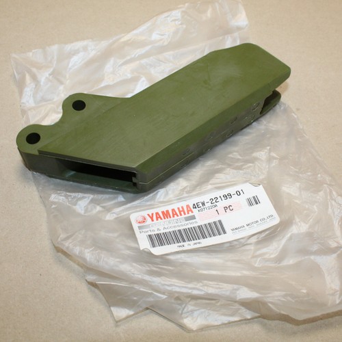 Patin guide chaine - guide, yz