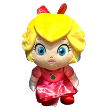 Peluche Super Mario, Princess Peach « Showtime » USJ 18×13×27cm