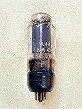 GEC U52 5U4G Première Version