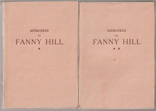 MEMOIRES DE FANNY HILL / JOHN