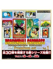 Dragon Ball z Carddass Premium