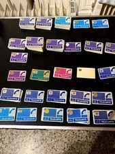 Lot  De 15000 Cartes Téléphoniques Tres Nombreuses Variétés Rares Parfait État