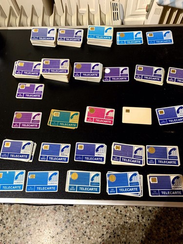 Lot 15000 cartes - de,
