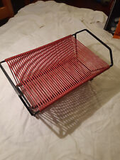 range disques vinyles vintage année 60 scoubidou