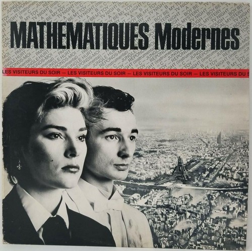 Mathématiques modernes les - -,