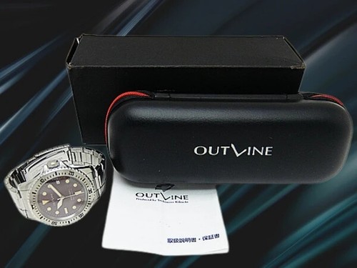 Montre automatique plongée - automatique,
