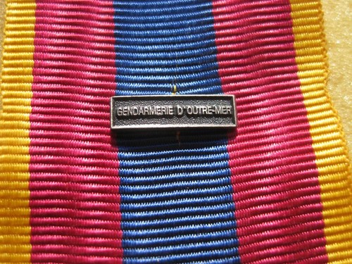 Agrafe miniature gendarmerie - ,